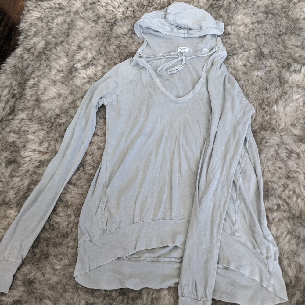 Grey Long Sleeve